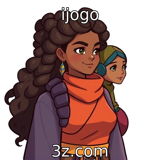 ijogo - Diversidade e inclusão em personagens de jogos