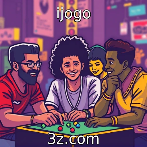 ijogo - Como a diversidade está moldando os jogos