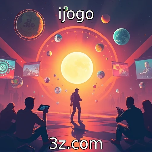 ijogo - Tendências de jogos para o futuro da indústria