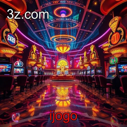 Experiência Imersiva: A Plataforma do ijogo em Foco